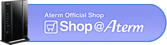 Aterm Official Shop shop@Aterm