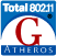 ATHEROS Total 802.11G