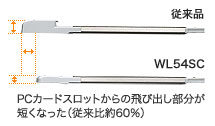 WL54SC説明イメージ